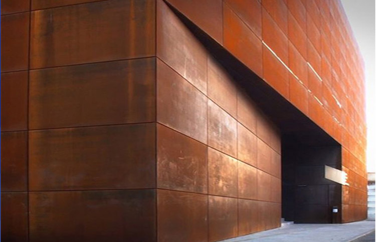 corten a steel plate Corten A Weathering Steel Plate